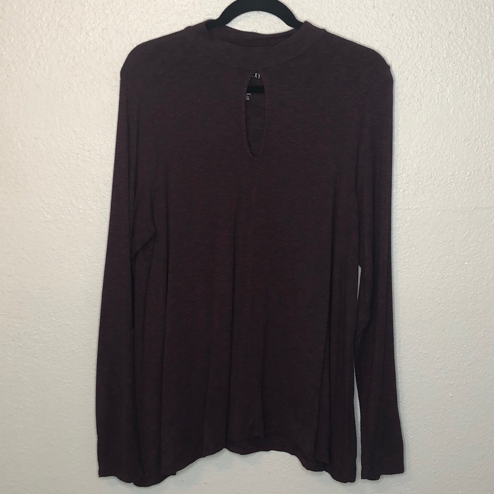 NWT American Eagle Soft & Sexy Slub Top